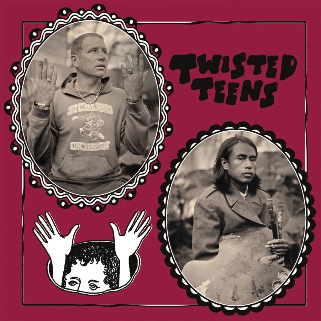 Twisted Teens Announce New Album ‘The Holy Cross Tigers’: Hear “When We First Met”
