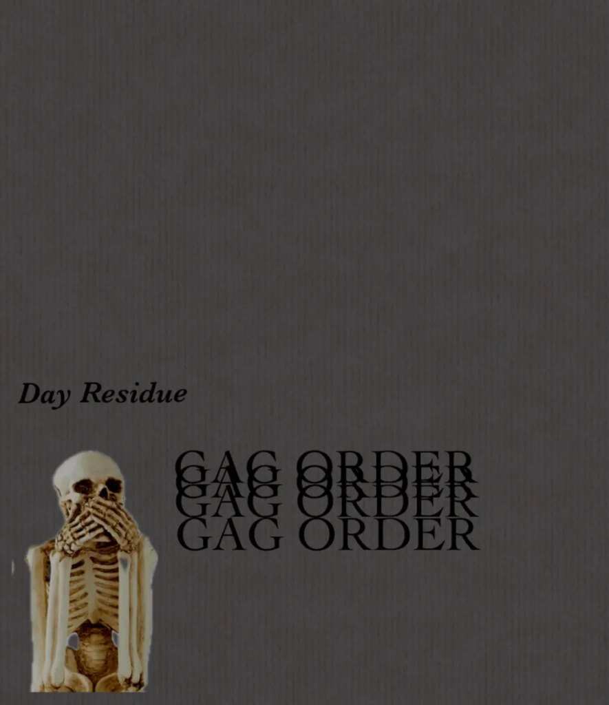 Hear Day Residue Two New Songs “Gag Order” & “Hypothetical”
