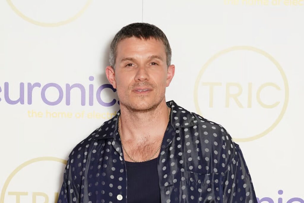 Big Brother co-host Will Best announces he is expecting first child with partner