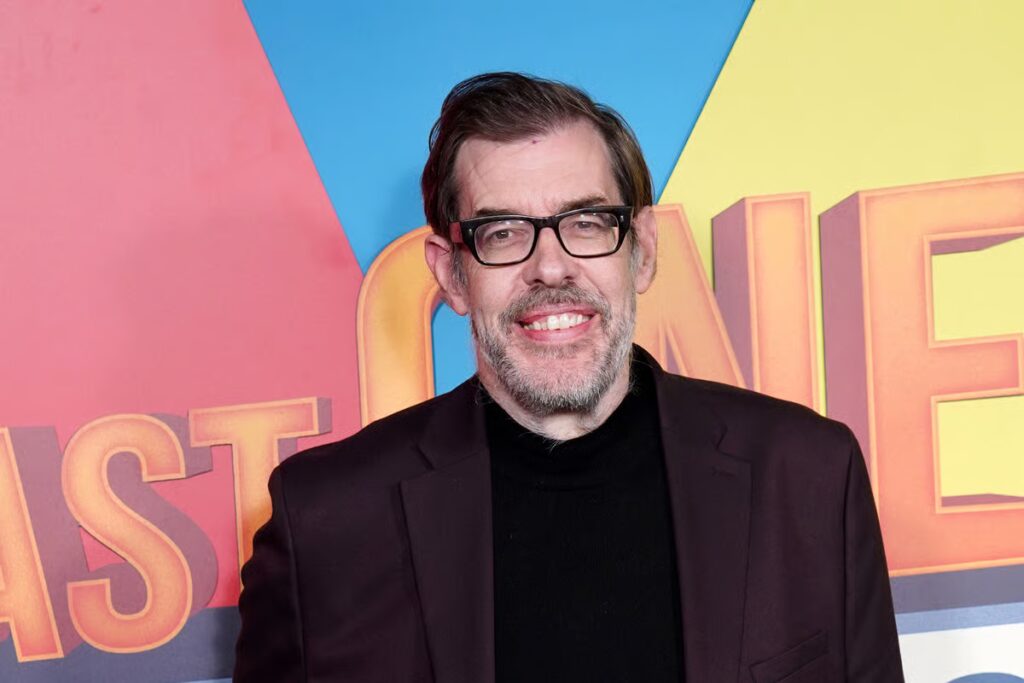 Richard Osman ‘accidentally reveals Celebrity Traitors series two launch date’