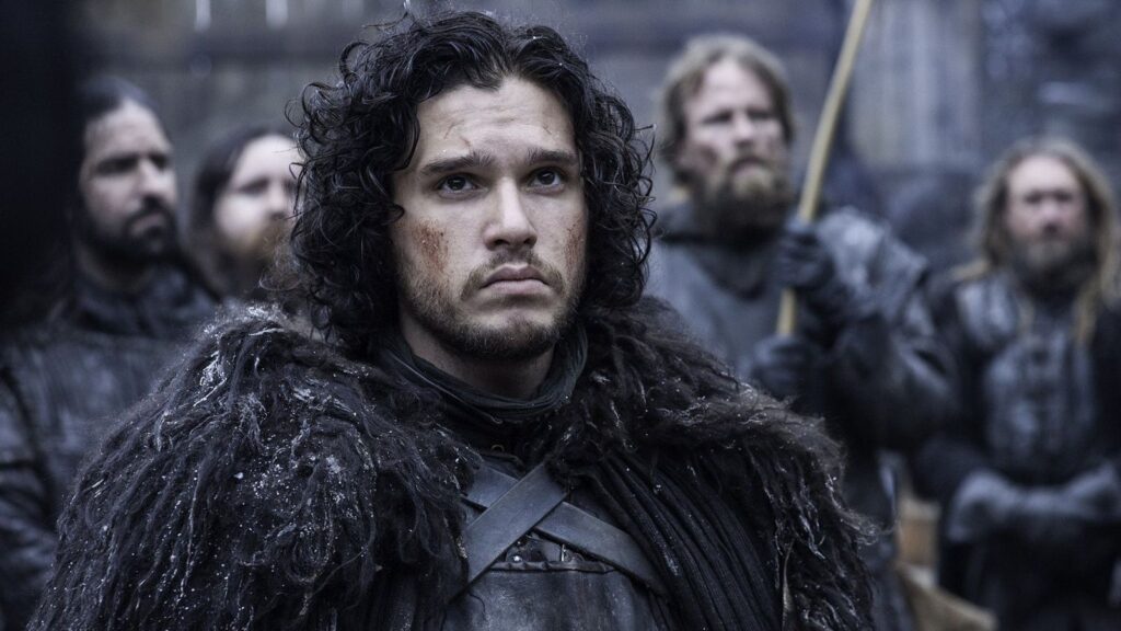 Game of Thrones star Kit Harington says he joined the Harry Potter show because he thinks it’s a “great” idea
