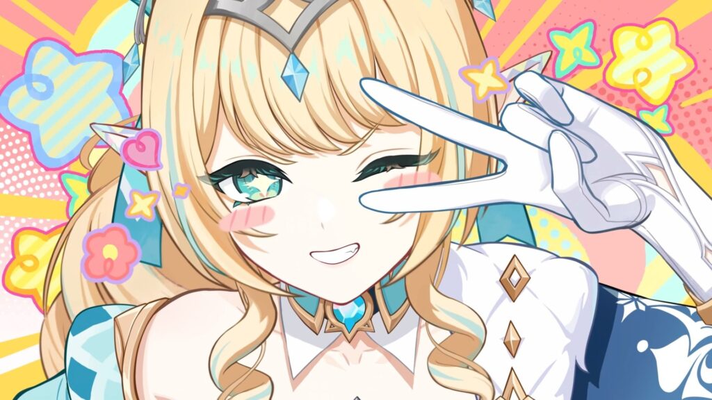 Genshin Impact’s new character Vesna is one of the best 5-stars I’ve seen in 6 years of playing this game