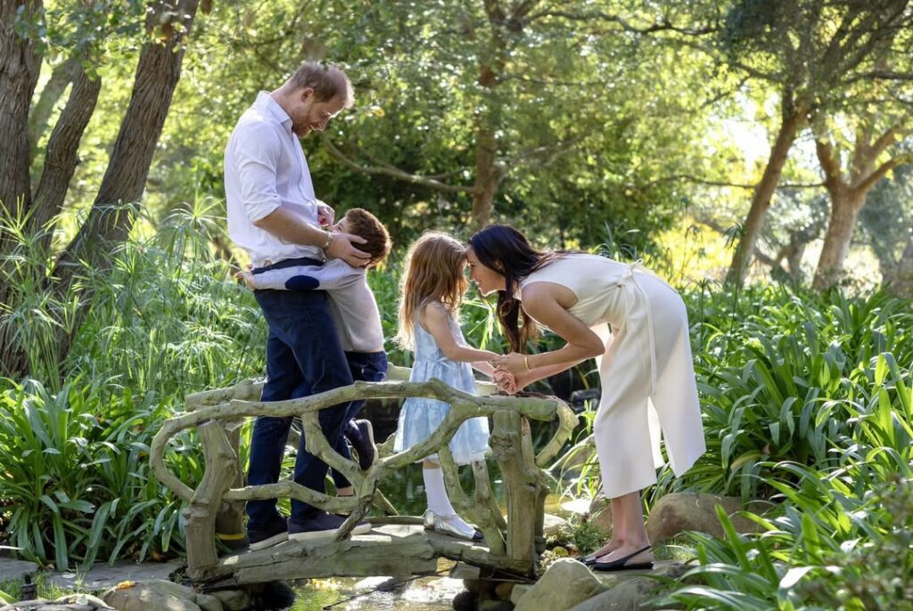 Telegraph: Prince Harry & Meghan’s ‘biggest security concern is the school run’