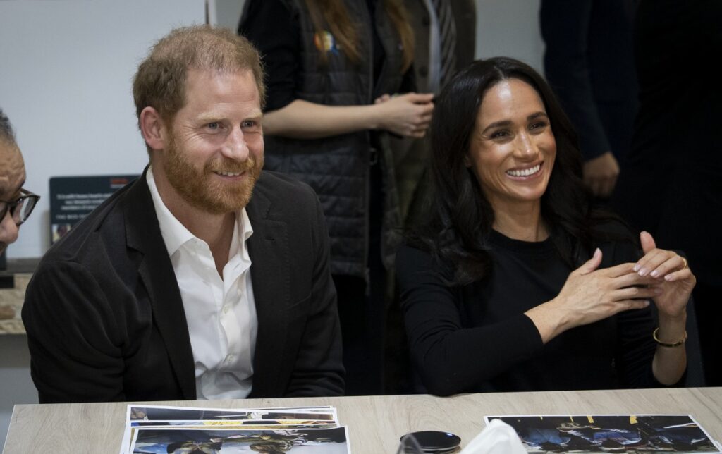 Mail: Prince Harry & Meghan will re-Sussexit back to Montecito if they don’t get security