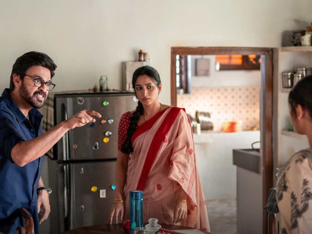 Aadarsha Kutumbam teaser promises a mix of family fun and action – Telugu Cinema