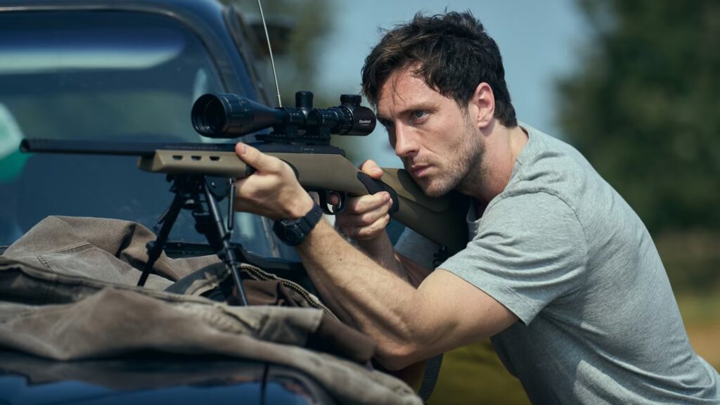 New 96-Minute ‘Heat’ Meets ‘Hurt Locker’ Action Thriller Is Officially a Streaming Smash Hit