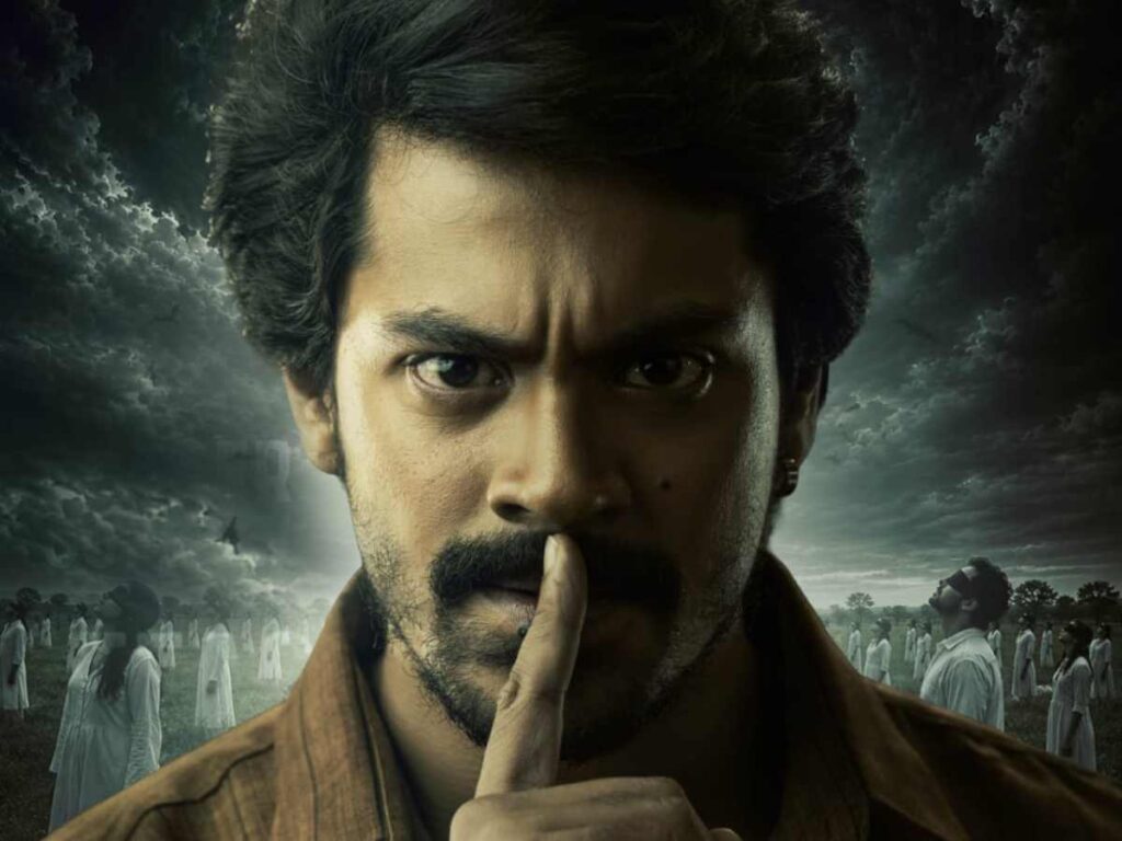 Aasmaan teaser: Meghamsh Srihari promises an intriguing ride – Telugu Cinema