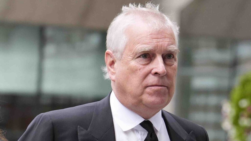Prince Andrew Epstein Timeline: Andrew Mountbatten-Windsor Now – Film Daily