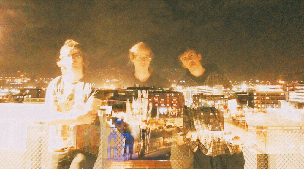 Abandoned Carparks ‘Celica’ EP Tour Announced