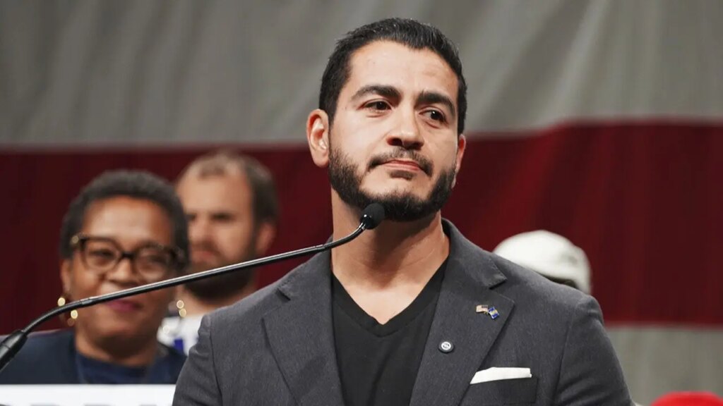 El-Sayed says GOP waging ‘culture war’ over ‘how I pray’ during solo Senate ‘debate’