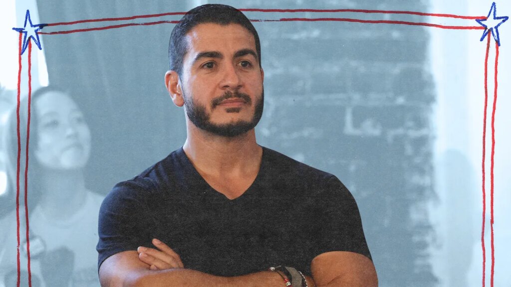 Abdul El-Sayed Just Wants American Democracy to Get Swole