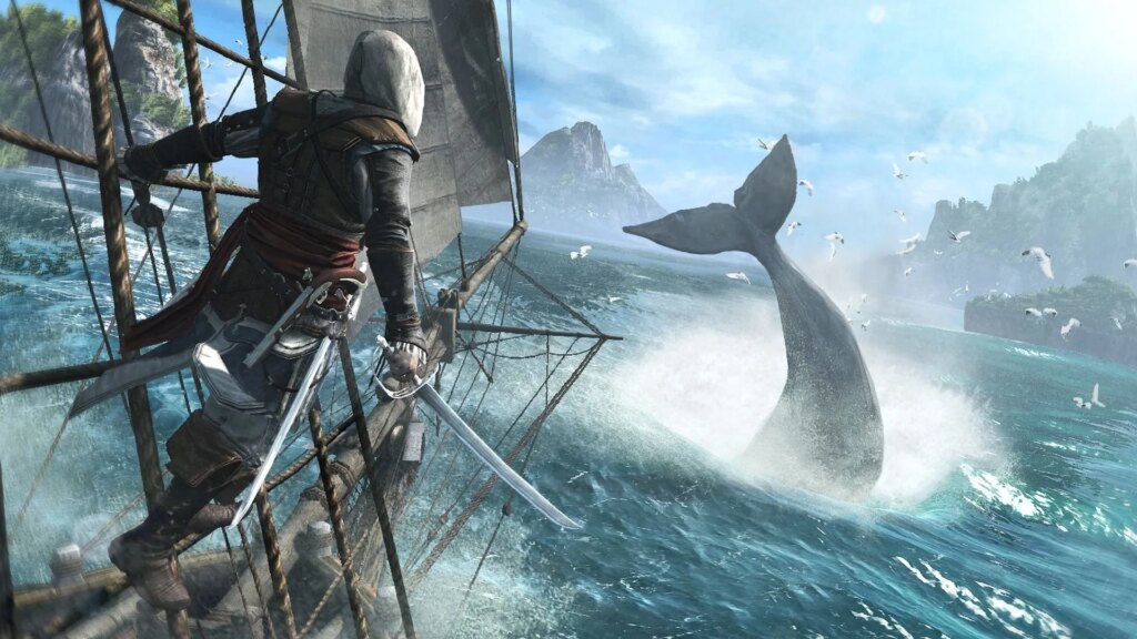 Review: Assassin’s Creed Black Flag Resynched — GeekTyrant