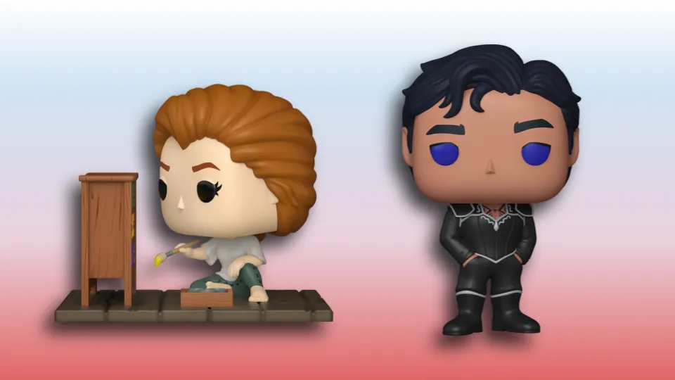 New ACOTAR Funko Pop Figures Are Releasing on October 1