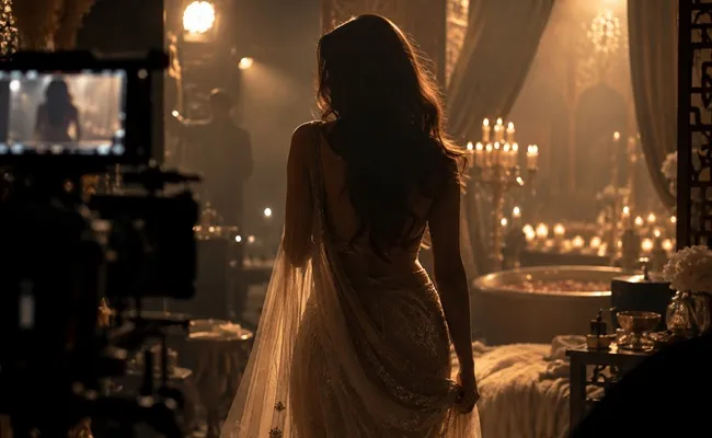 Bold Scene Rumours in Upcoming Big Film