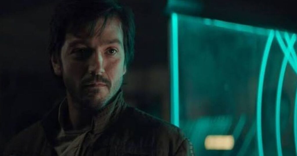 Star Wars: Recent TV Show Nearly Had a NSFW First for Franchise, Here’s Why It Didn’t Happen