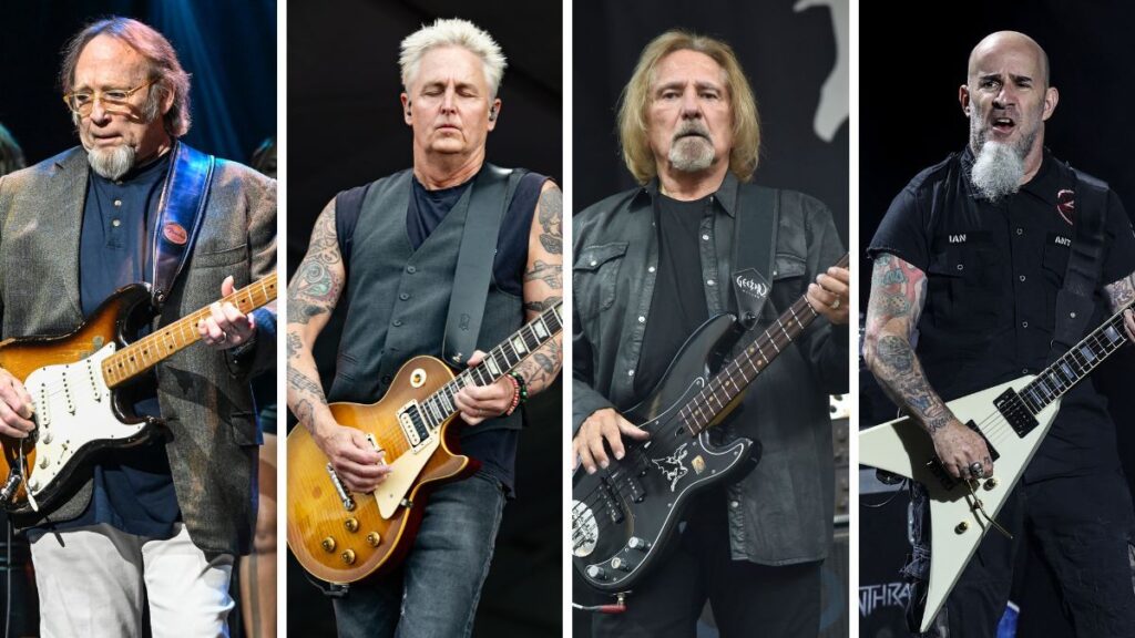 Mike McCready and Geezer Butler join Tom Morello’s Power to the People festival