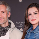 Anne Hathaway’s Husband Joins Her for Night Out After ‘Verity’ Premiere