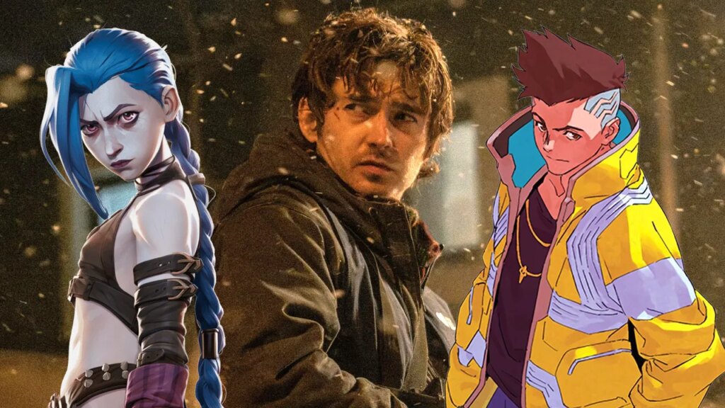 The Best Video Game Movies and TV Shows
