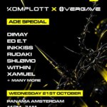 DJs Drop Off Amsterdam Dance Event Over Shlømo Booking, ADE Cuts Ties With Promoters