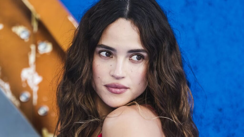 Adria Arjona Talks Filming Mystery DC Role For Man Of Tomorrow Superman Sequel