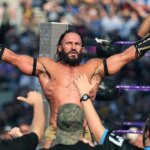 Benjamin Satterley, pro wrestling star known as Pac, dead at 40