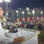جنوبی سندھ صوبے کی تحریک پہلے بھی چلائی، آج بھی مؤقف پر قائم ہوں، آفاق احمد