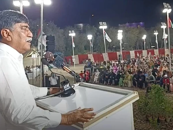 جنوبی سندھ صوبے کی تحریک پہلے بھی چلائی، آج بھی مؤقف پر قائم ہوں، آفاق احمد