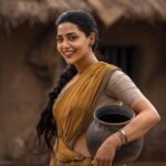 Aishwarya Lekshmi plays Vasantha in ‘Sambarala Yeti Gattu’ – Telugu Cinema