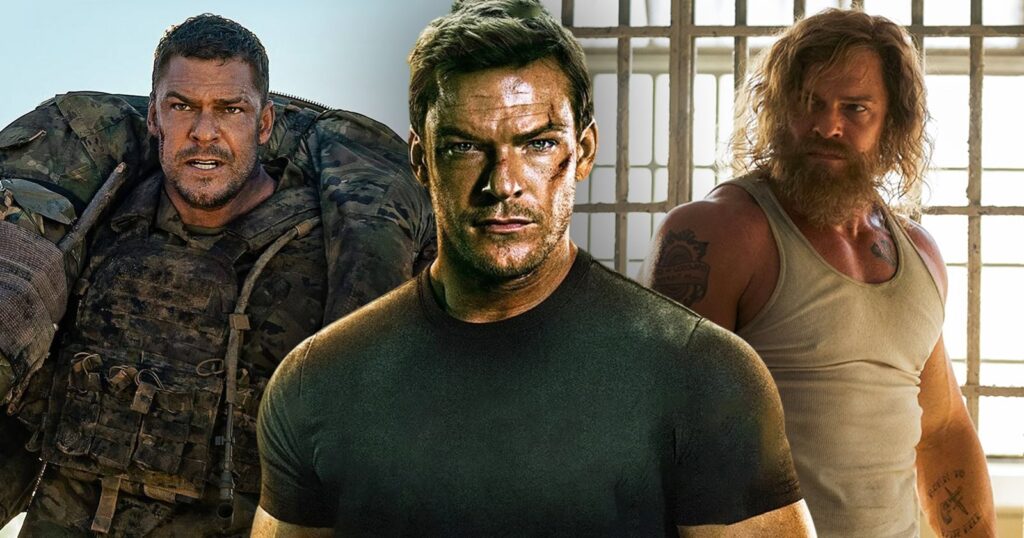 Could Alan Ritchson Be the Next King of Action Cinema?