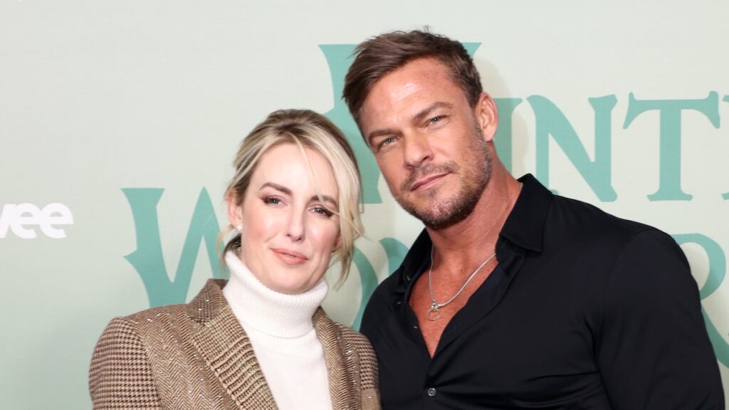 Alan Ritchson Divorce Timeline: He Filed Months Before Catherine Ritchson Split Announcement
