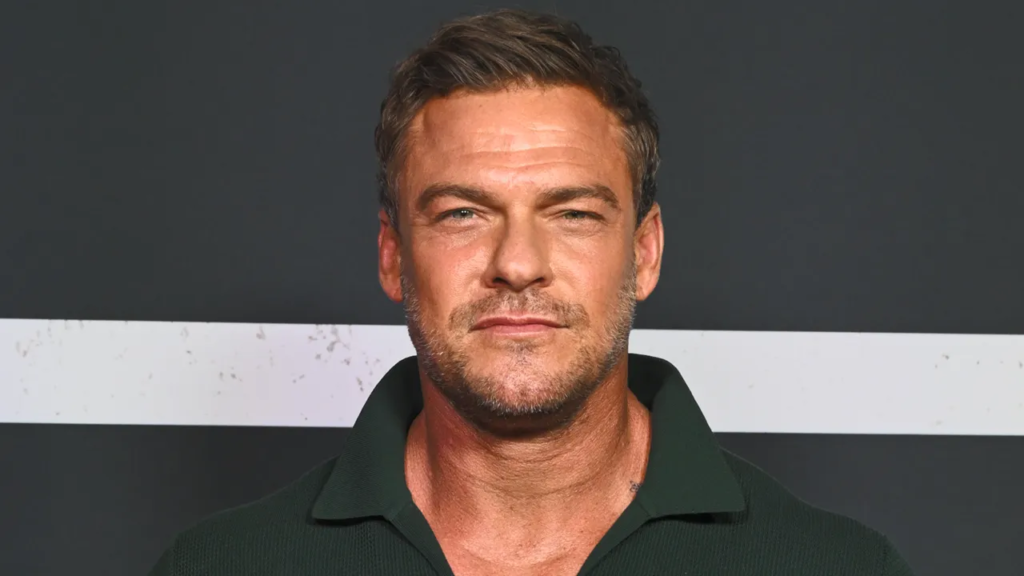 Helldivers Movie Eyes Alan Ritchson as Star