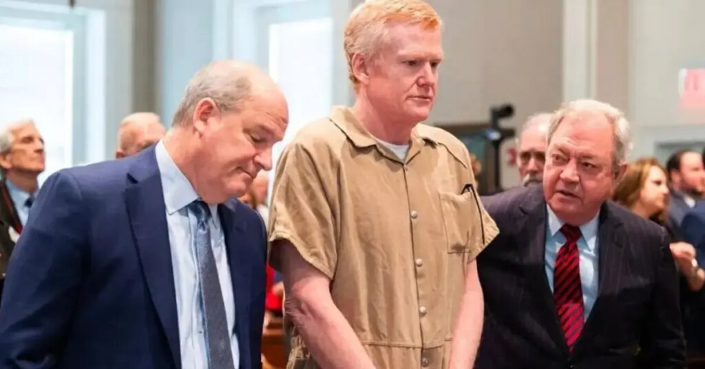 Alex Murdaugh's Defense Requests Raw Cellphone Data Behind Murder Timeline — as Attorneys Prepare to Challenge Digital Evidence at Retrial