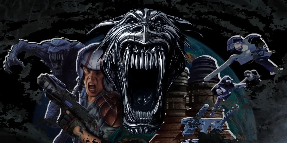 Alien Breed is back with 35th Anniversary Collection