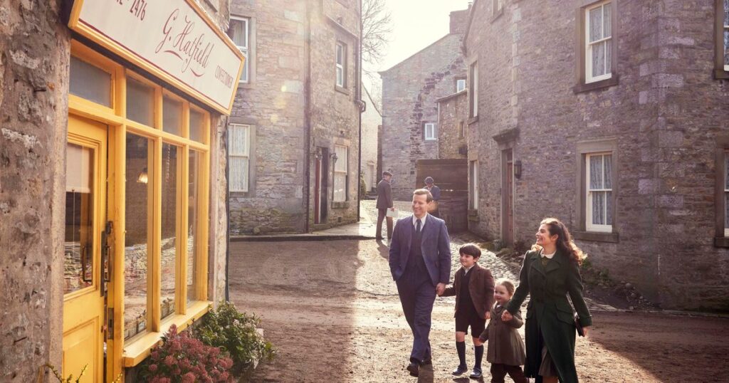 All Creatures’ Helen makes stark prediction to James in clip