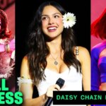 Olivia Rodrigo, Chappell Roan, Doechii Perform at Daisy Chain Fields