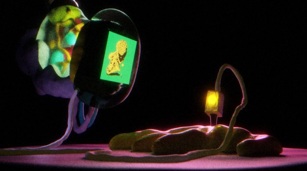 Watch Alphabethead’s Animated Video For ‘Misanthrope’