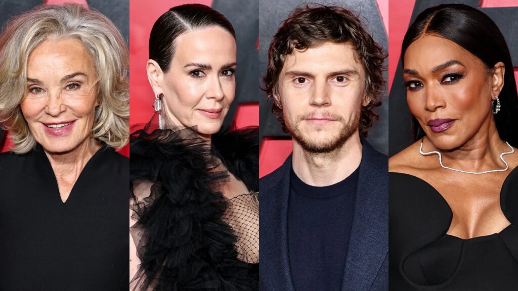 ‘American Horror Story’ Season 13 Premiere in NYC: Every Cast Member in Attendance Revealed! | Just Jared