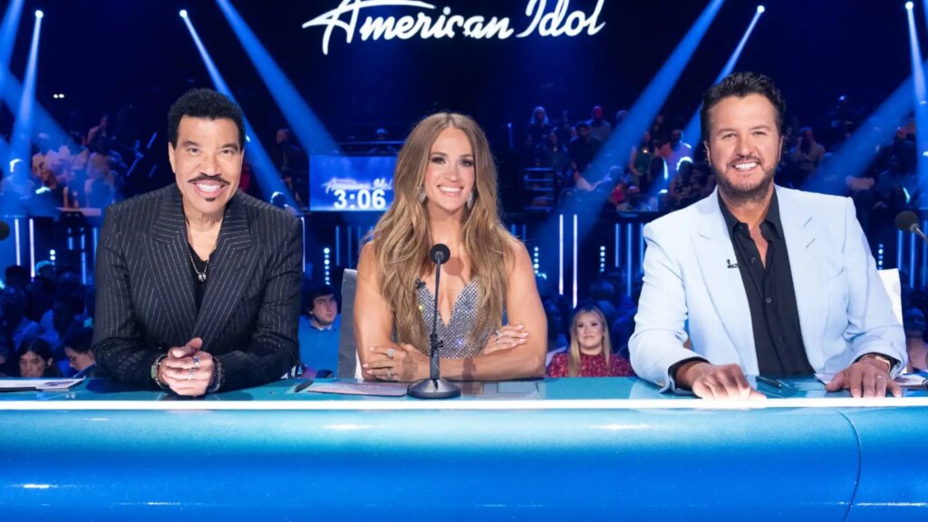 ‘American Idol’ Is Moving From Hollywood to Georgia