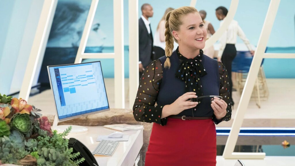 Amy Schumer to Star In and Produce Break-Up Comedy BEST DIVORCE EVER — GeekTyrant