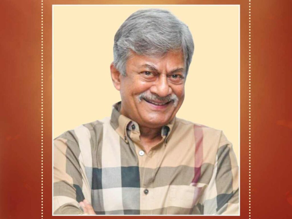 Veteran Kannada actor Anant Nag to be honoured with Dadasaheb Phalke award – Telugu Cinema