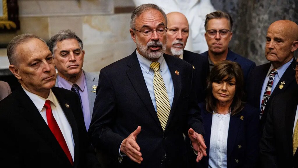 House Freedom Caucus pours $6M into ads targeting socialist Democrats