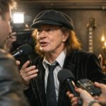Angus Young Names Four AC/DC Songs and Riffs Discussed