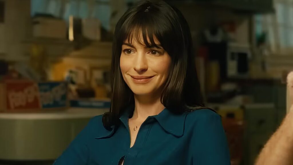Anne Hathaway Goes Full ‘Jurassic Park’ in a Sci-Fi Hit Officially Taking Over Streaming