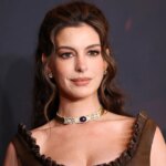 Anne Hathaway Reveals Why Her Doctor Told Her She Couldn’t Go On ‘Hot Ones’ | Just Jared