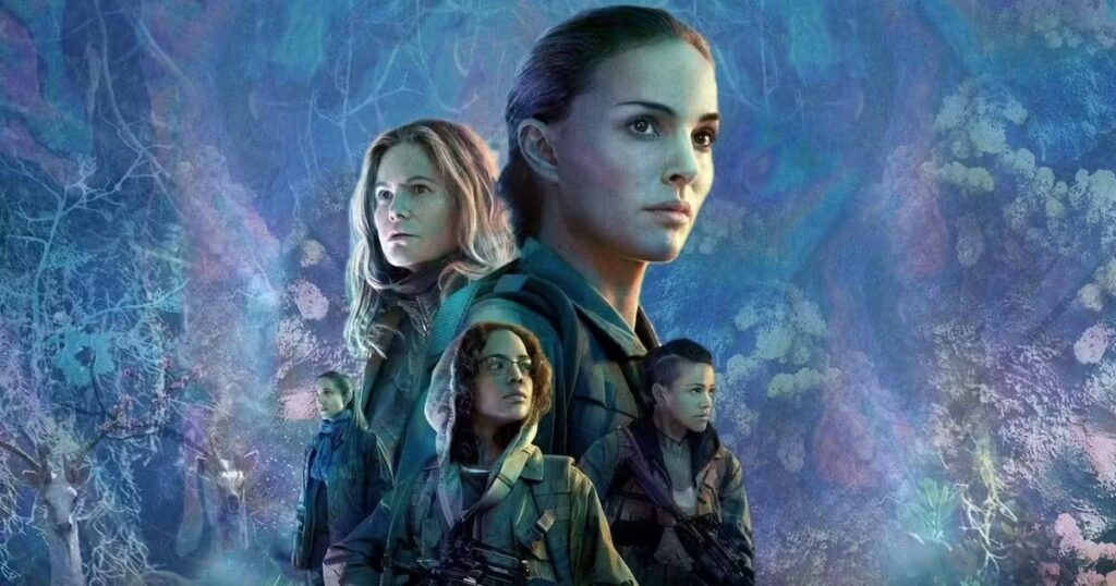 The Weirdest Horror Sci-Fi Of The 2010s Just Got A Huge Upgrade