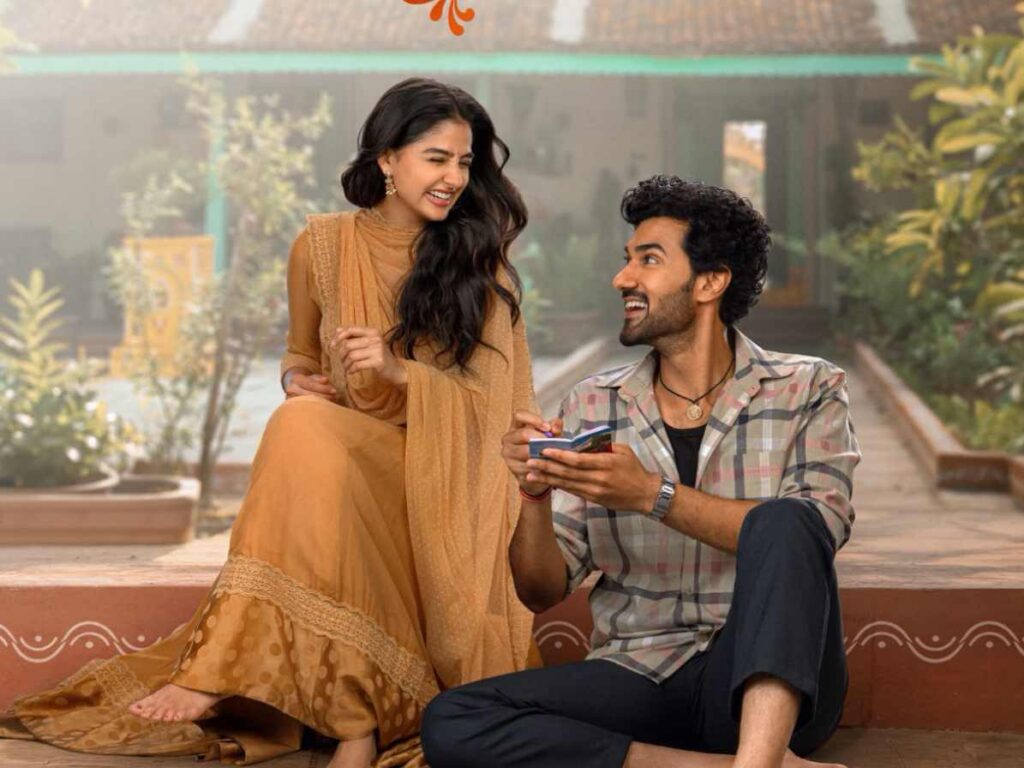 Sangeeth Shoban and Anaswara Rajan play lovers in ‘Antha Ramuloru Chusukuntaru’ – Telugu Cinema