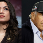 AOC Says Robert Kraft Lined Up Stadiums Against Macklemore