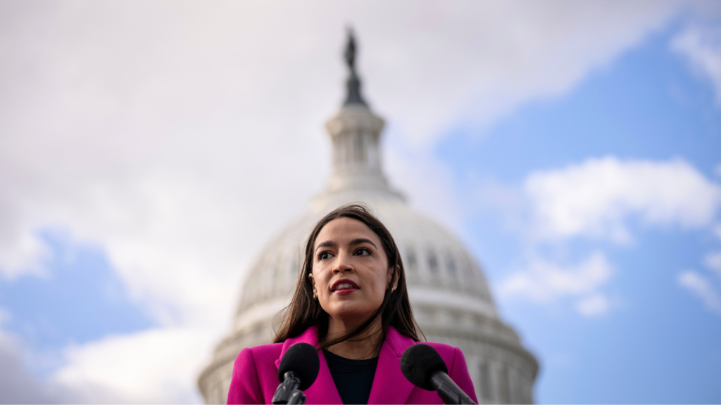 Some 2026 midterm candidates are distancing from AOC’s endorsement