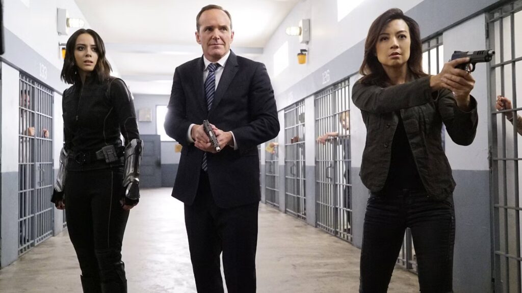 All 7 Agents Of S.H.I.EL.D. Seasons, Ranked
