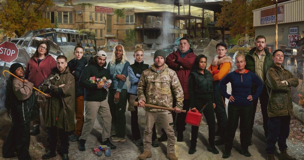 Apocalypse line-up: Meet the contestants